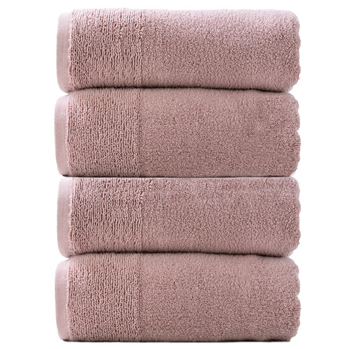 Chiswick Living Aireys 650GSM Cotton Bath Towels Temple Webster